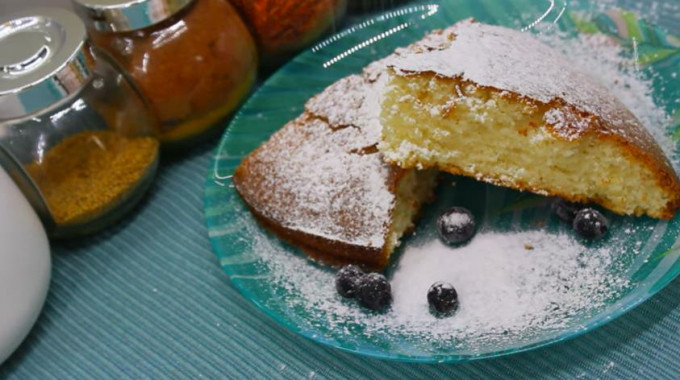 Манник на кефірі - 14 рецептів дуже смачного та повітряного манника в духовці