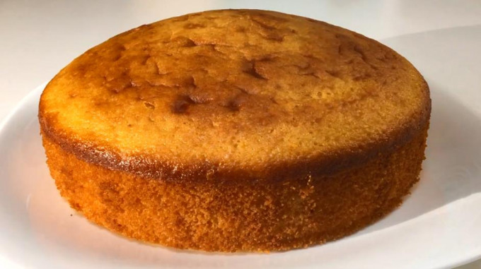 Манник на кефірі - 14 рецептів дуже смачного та повітряного манника в духовці