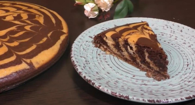 Манник на кефірі - 14 рецептів дуже смачного та повітряного манника в духовці