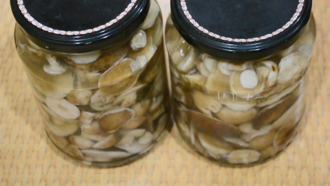 Мариновані маслюки на зиму - 12 найсмачніших рецептів