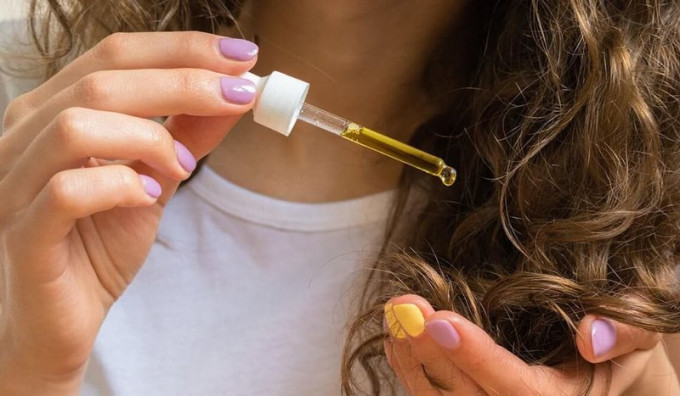 Нікотинова кислота для волосся