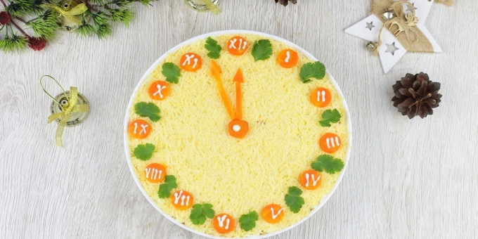 Новорічне меню 2023 з фото: рецепти на Новий рік Кролика