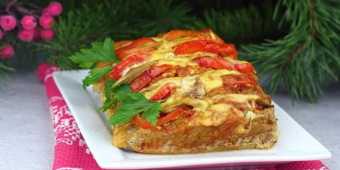 Новорічне меню 2023 з фото: рецепти на Новий рік Кролика