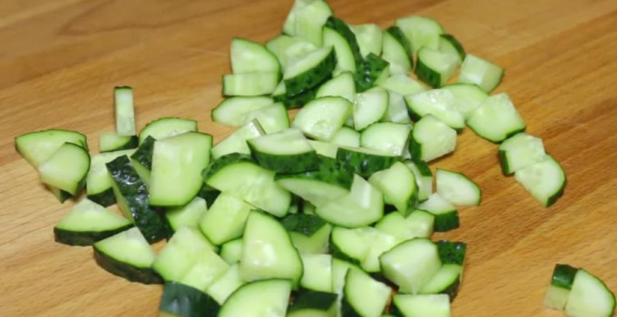 Окрошка на квасі - 10 класичних рецептів смачної окрошки