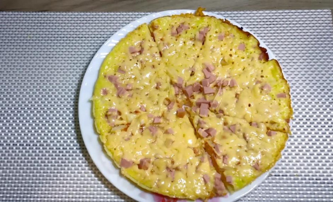 Піца на сковороді за 10 хвилин - 11 швидких рецептів на швидку руку