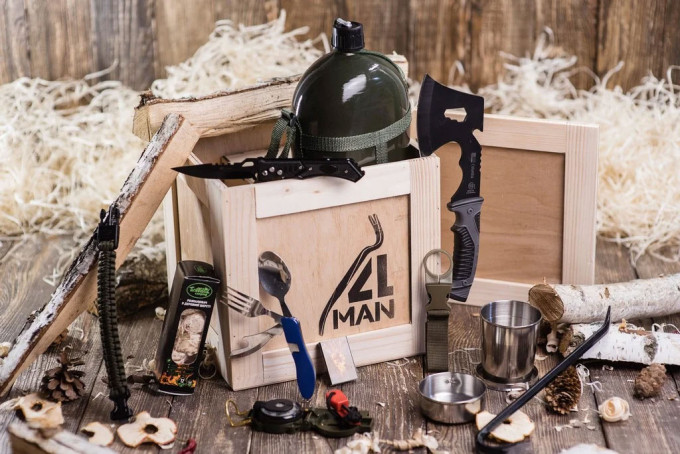 Подарунок чоловікові на Новий 2023 | що подарувати