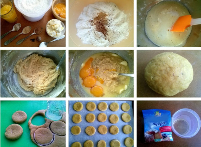 Пряники на Новий 2023 Кролика | новорічний рецепт