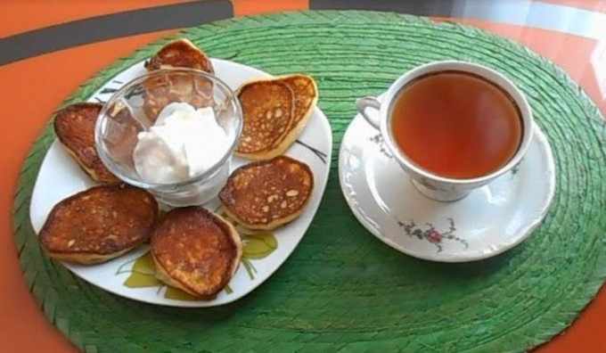 Пишні сирники з сиру на сковороді – 14 класичних рецептів