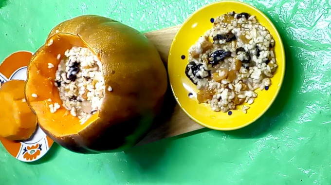 Рисова каша на молоці - 12 смачних рецептів