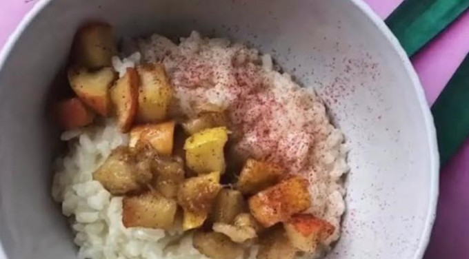 Рисова каша на молоці - 12 смачних рецептів