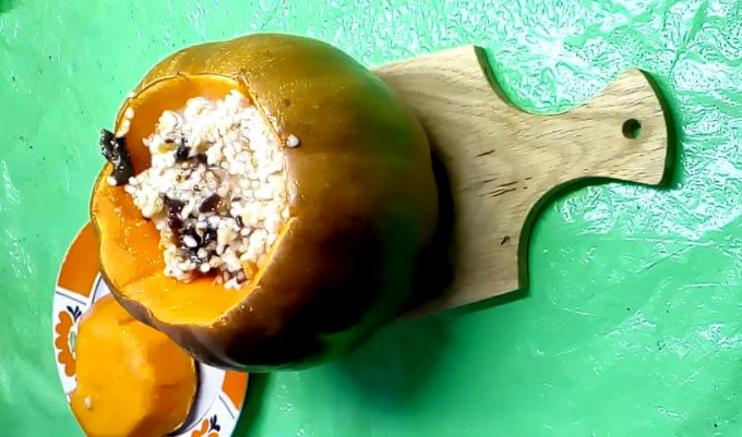 Рисова каша на молоці - 12 смачних рецептів