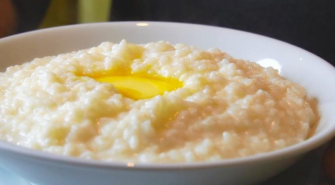 Рисова каша на молоці - 12 смачних рецептів