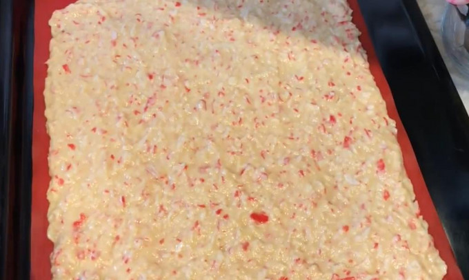 Рулет з лаваша з крабовими паличками - 16 смачних рецептів