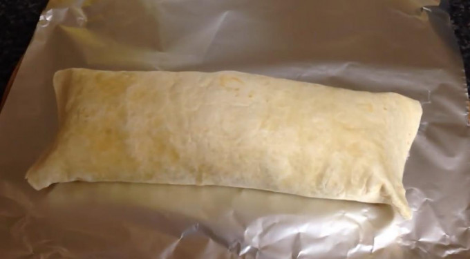 Рулет з лаваша з крабовими паличками - 16 смачних рецептів