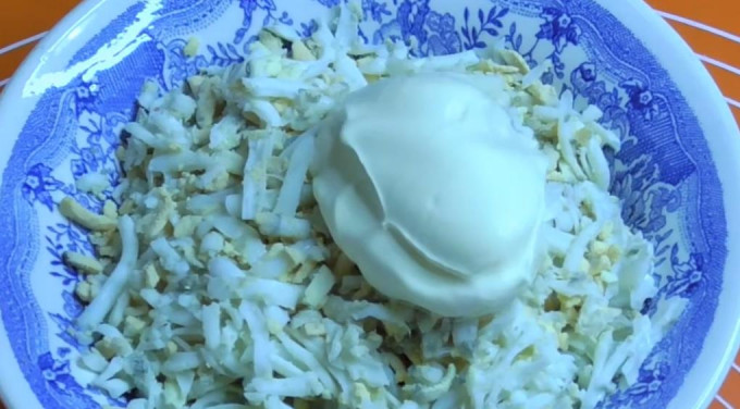 Рулет з лаваша з крабовими паличками - 16 смачних рецептів