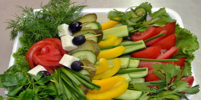 Салати на Новий 2023 Кролика | новорічні рецепти