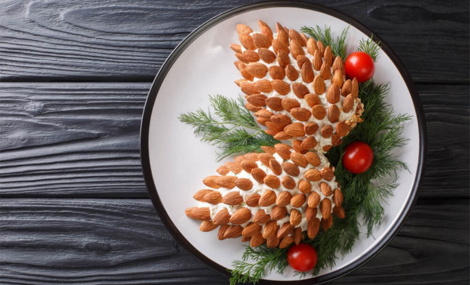 Салати на Новий 2023 Кролика | новорічні рецепти