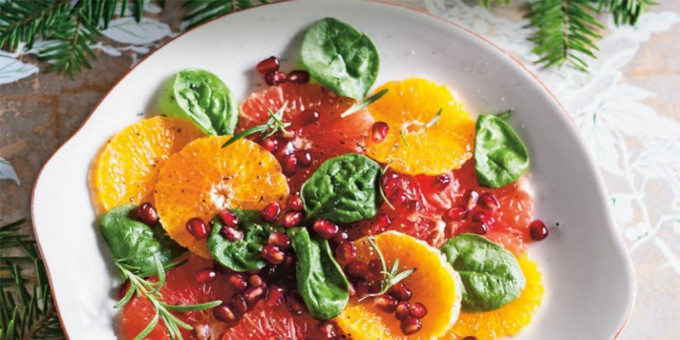 Салати на Новий 2023 Кролика | новорічні рецепти