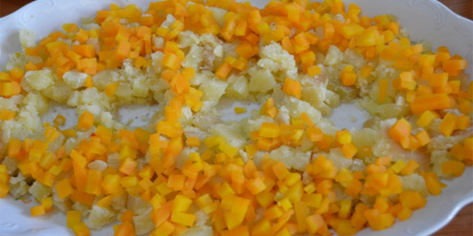 Салати на Новий 2023 Кролика | новорічні рецепти