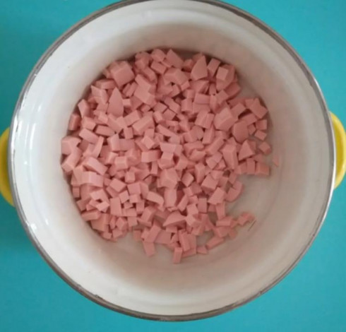 Салати у вигляді Кролика на Новий рік 2023 – прості та смачні рецепти