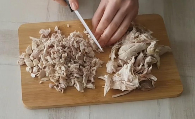 Салати у вигляді Кролика на Новий рік 2023 – прості та смачні рецепти