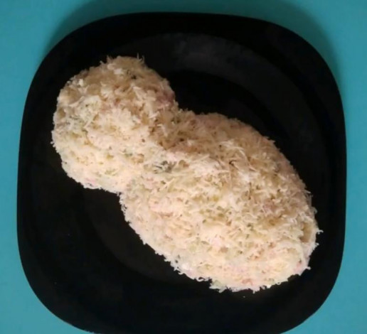 Салати у вигляді Кролика на Новий рік 2023 – прості та смачні рецепти