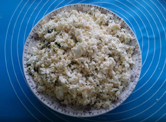 Самса з листкового тіста - 12 рецептів у духовці