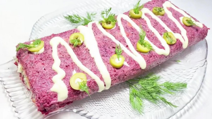 Оселедець під шубою - 12 класичних рецептів з послідовною черговістю шарів