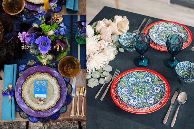 Сервірування новорічного столу до Нового 2023 року: оформлення, як накрити, фото