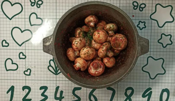 Печериці на мангалі - 12 рецептів маринаду для шашлику з грибів