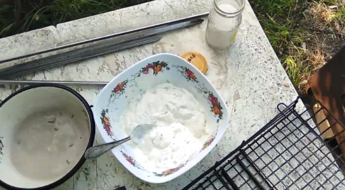 Печериці на мангалі - 12 рецептів маринаду для шашлику з грибів