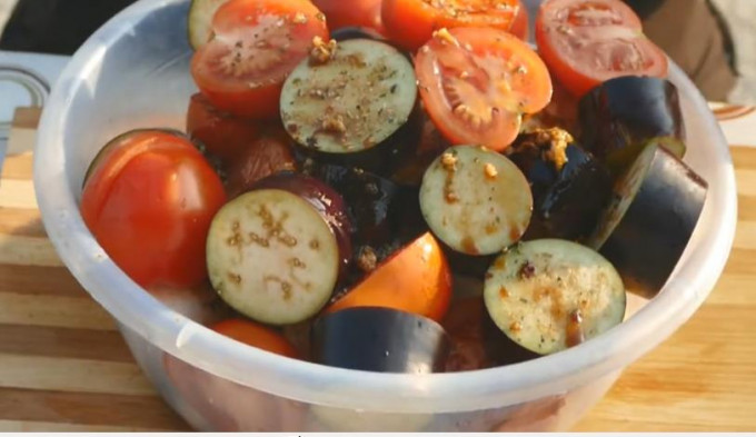 Печериці на мангалі - 12 рецептів маринаду для шашлику з грибів