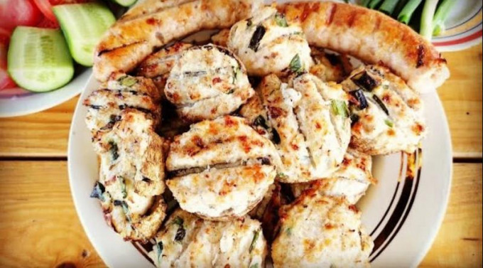 Печериці на мангалі - 12 рецептів маринаду для шашлику з грибів