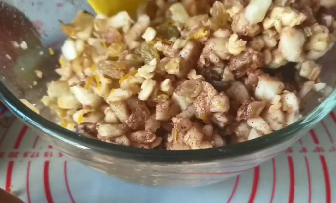 Штрудель з яблуками - 11 класичних рецептів з різного тіста