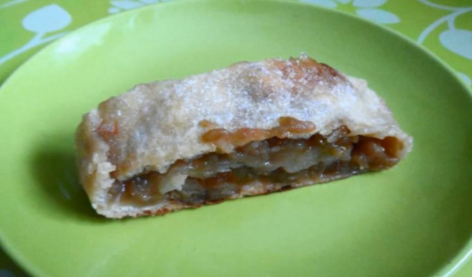 Штрудель з яблуками - 11 класичних рецептів з різного тіста