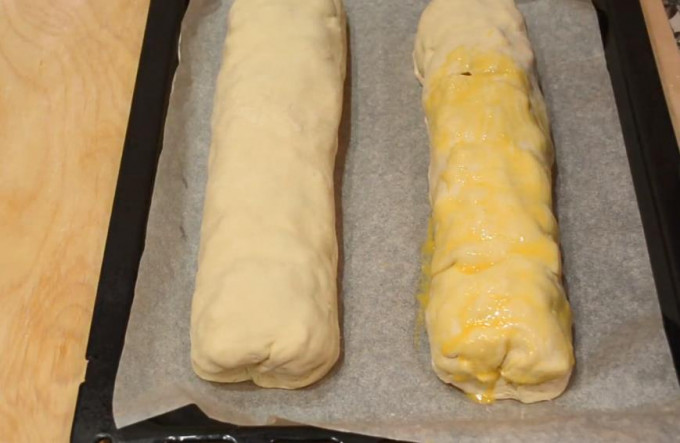 Штрудель з яблуками - 11 класичних рецептів з різного тіста