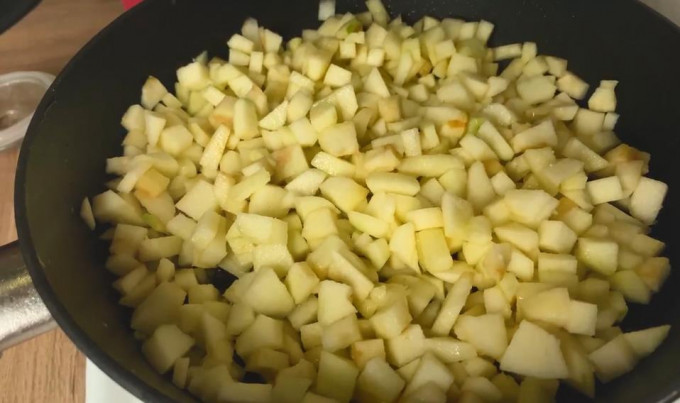 Штрудель з яблуками - 11 класичних рецептів з різного тіста