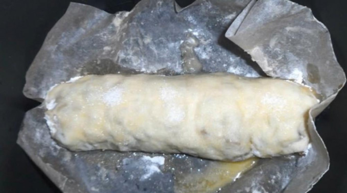 Штрудель з яблуками - 11 класичних рецептів з різного тіста