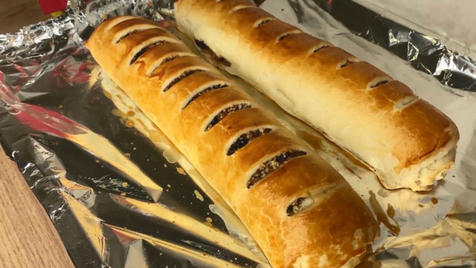 Штрудель з яблуками - 11 класичних рецептів з різного тіста