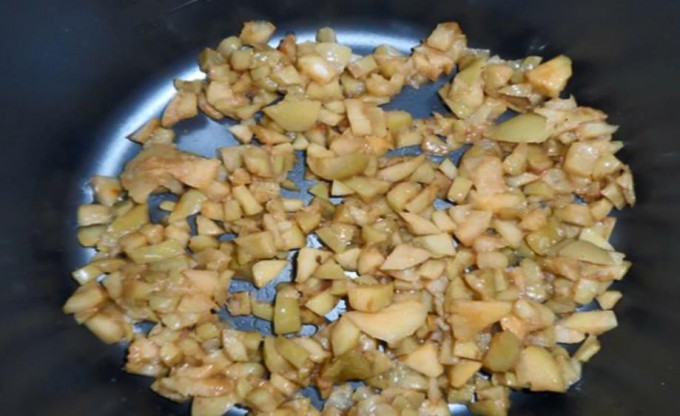 Штрудель з яблуками - 11 класичних рецептів з різного тіста