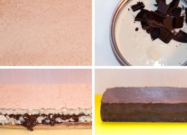 Торти на Новий 2023 Кролика | новорічні рецепти