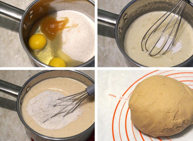 Торти на Новий 2023 Кролика | новорічні рецепти