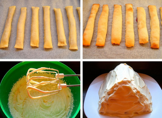 Торти на Новий 2023 Кролика | новорічні рецепти