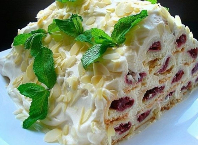 Торти на Новий 2023 Кролика | новорічні рецепти