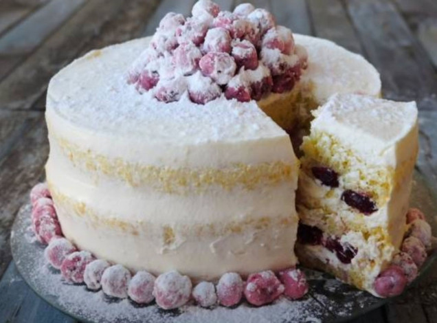 Торти на Новий 2023 Кролика | новорічні рецепти