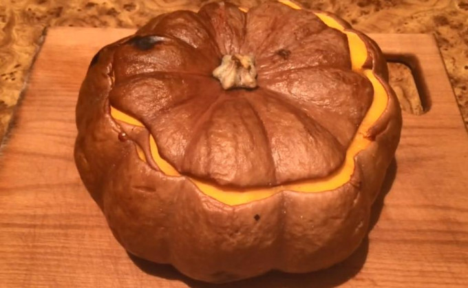 Гарбуз у духовці - 12 швидких і смачних рецептів