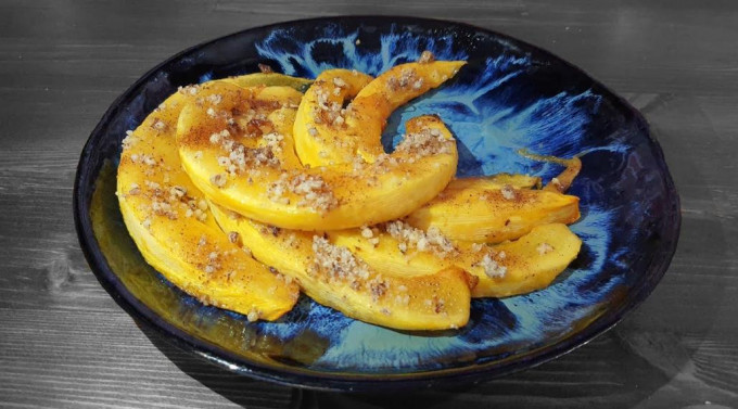 Гарбуз у духовці - 12 швидких і смачних рецептів