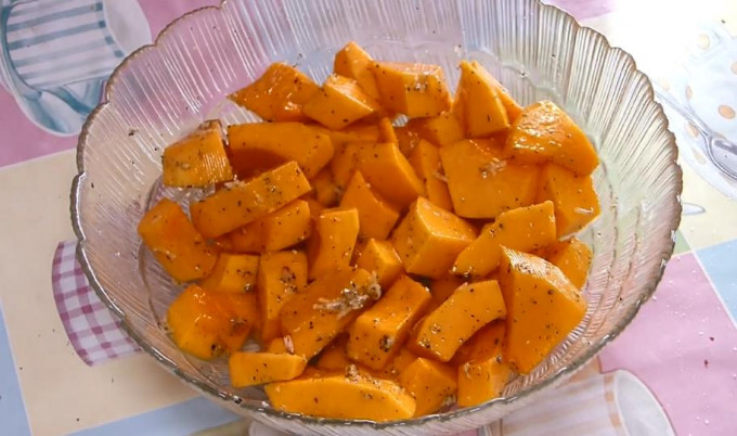 Гарбуз у духовці - 12 швидких і смачних рецептів