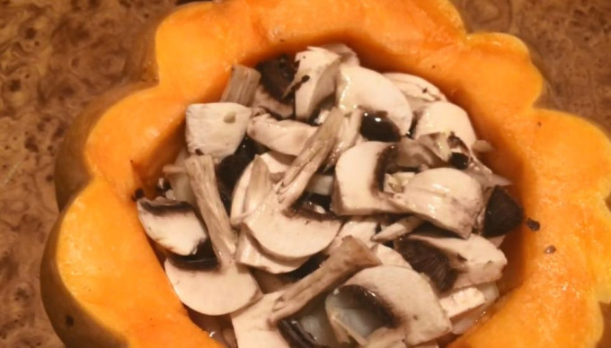 Гарбуз у духовці - 12 швидких і смачних рецептів