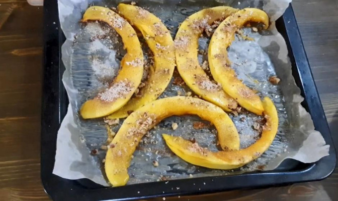 Гарбуз у духовці - 12 швидких і смачних рецептів